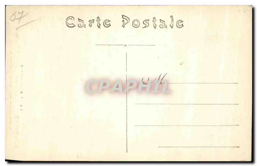Viviers (10) — Alter Portal des 15. Jahrhunderts — L'ARDÈCHE ILLUSTRÉE, Lang ältester Sohn, Foto von M. Mollinar - Rückseite