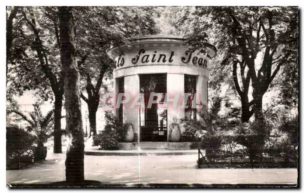 Valls Saint Jean — Die Diabetes-Station — Éditions Céillard, Lyon - Vorderseite