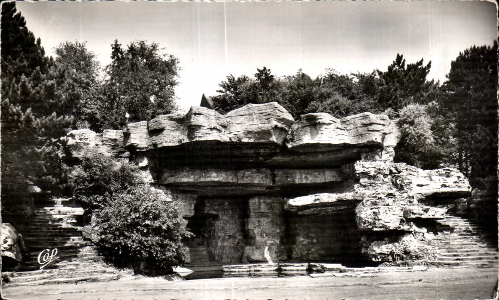 Cambrai - A Gruta — C&P — n°119 - Frente