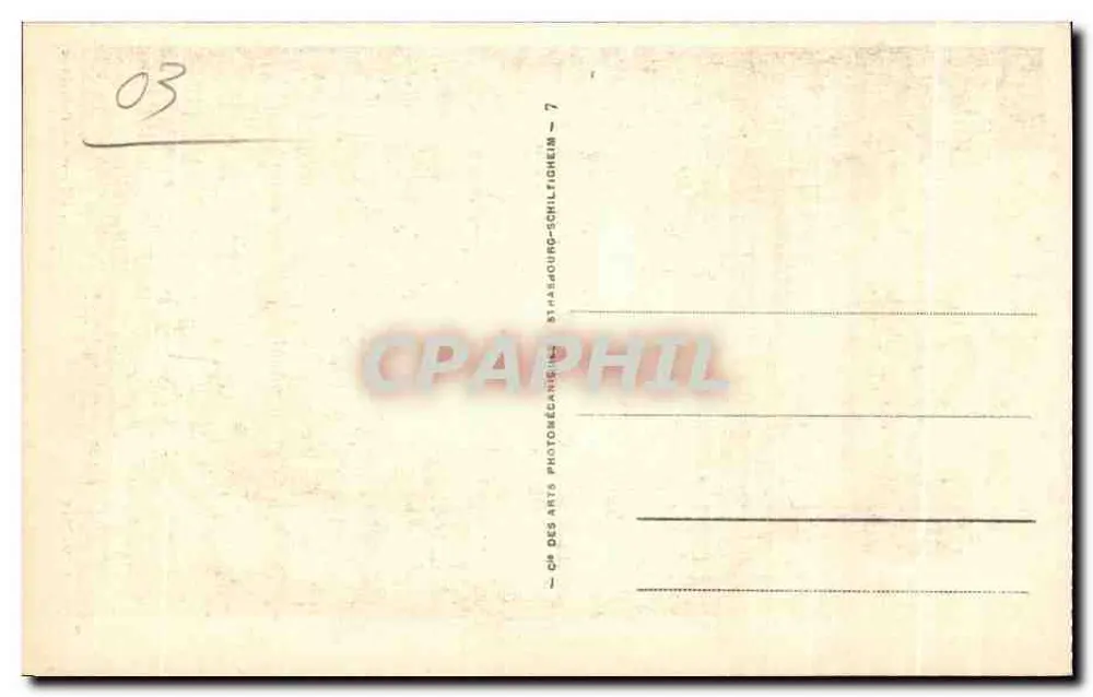Vichy — La Torre del Reloj — editor ARA, n.º 63 - Reverso