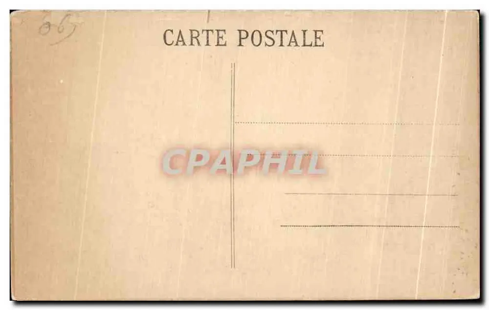 Villefranche — Die Flotte im Hafen — Platinogravure L.L. Paris n°28 - Rückseite