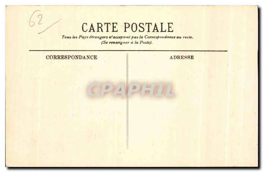 Boulogne-sur-Mer — Le Quai Gambetta — LL. — Verlag LL, Nr. 28 - Rückseite