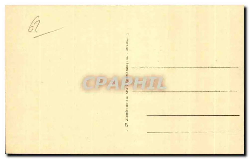 BOULOGNE-sur-MER - Der Hafen — Verlag P.B. Nr. 145 - Rückseite