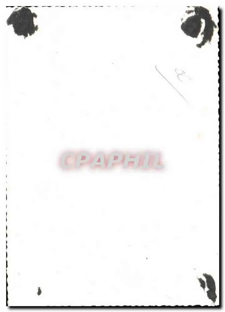 Monte Carlo — entrada do Casino com guarda — ano 1961 - Verso