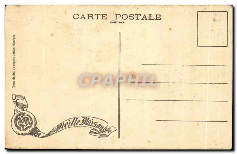 Dinan - Castelo Duchesse-Anne — Foto R. Dinat - Stébel - Verso