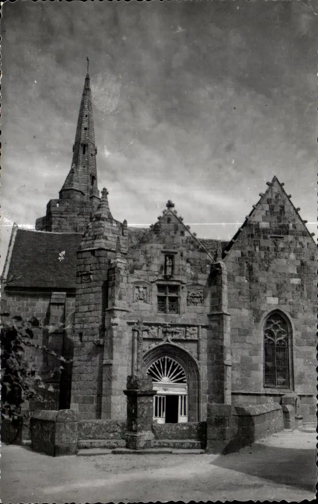 Perros-Guirec (C.-du-N.) — La Chapelle N.D. de la Clarté — Éditions STOLL Perros - Vorderseite