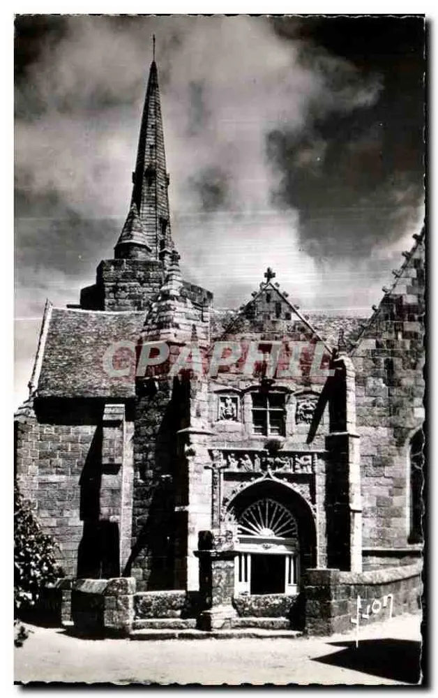 Kapelle der Jungfrau der Chartre — Perros-Guirec (C.-du-N.) — Éditions d'Art Française n° 1214 - Vorderseite
