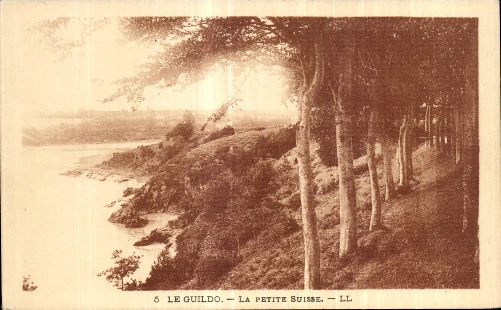 ले गिल्डो — ला पिटी स्विट्जरलैंड — एलएल - आगे