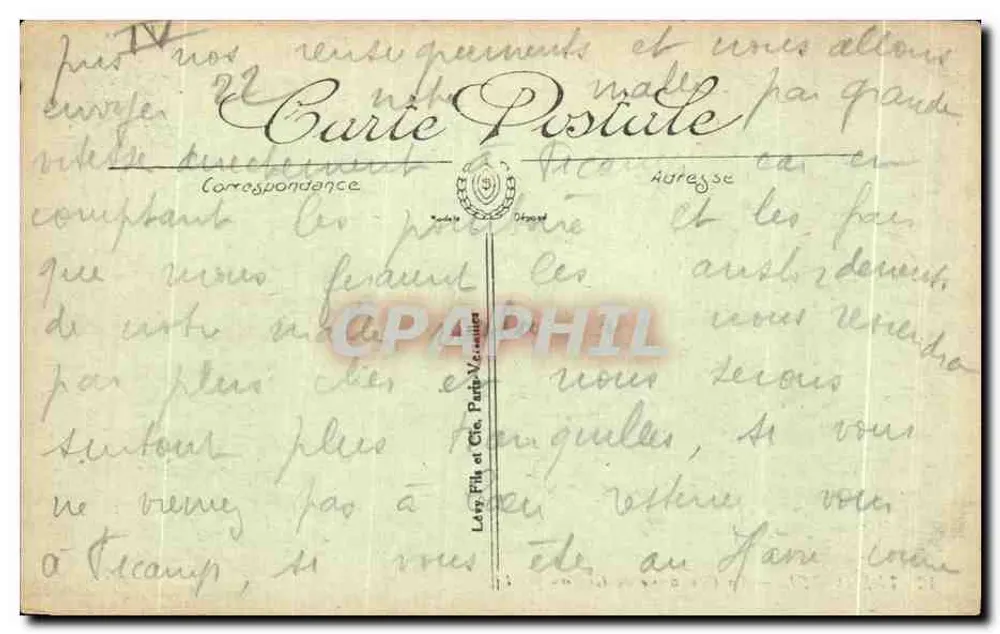 TREGASTEL — A Coroa de Graton — editor L. Li - Verso