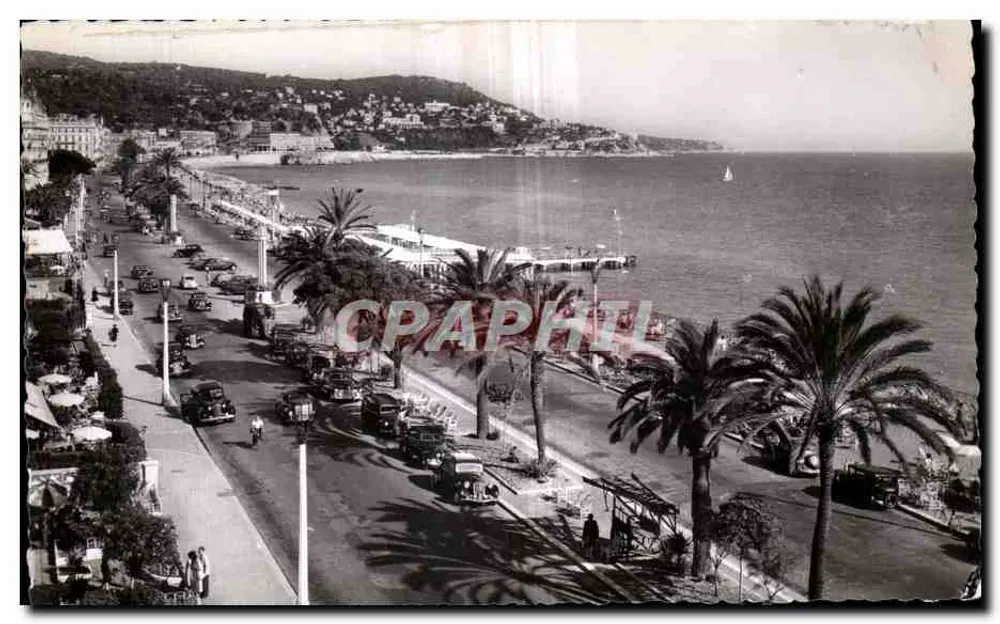 Nice - A Baía dos Anjos — Edições da Fotografia Verdadeira - Frente