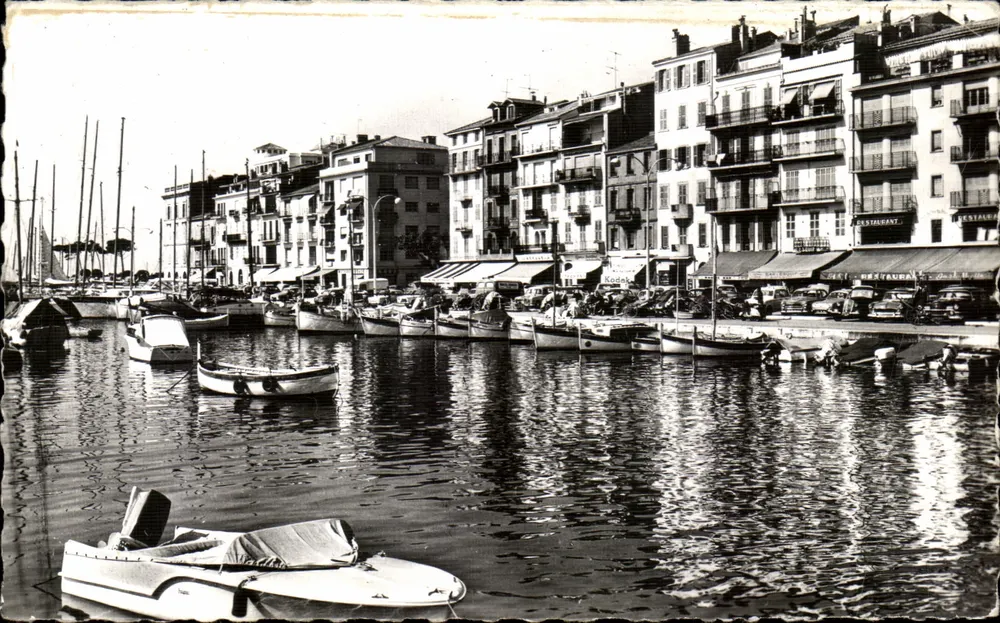 Cannes — Le Quai des Belges — Éditions MAR d'Azur - Vorderseite