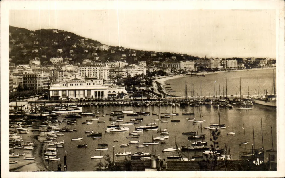 Cannes — Visão geral — CAP - Frente