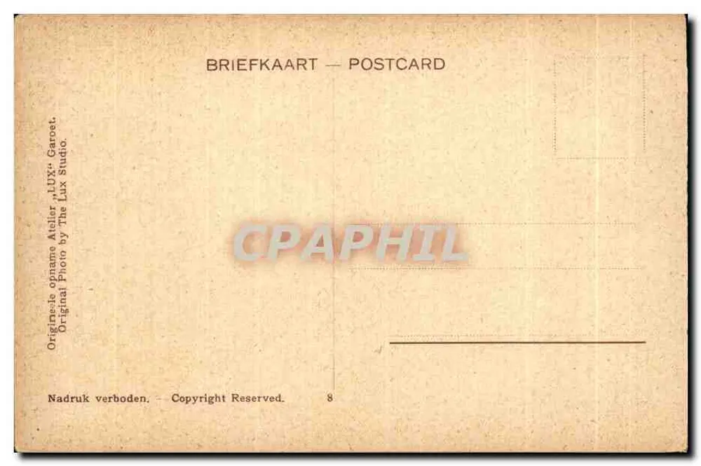 Lago di Bagendit — Vista del digramma — Garret Studio - Verso