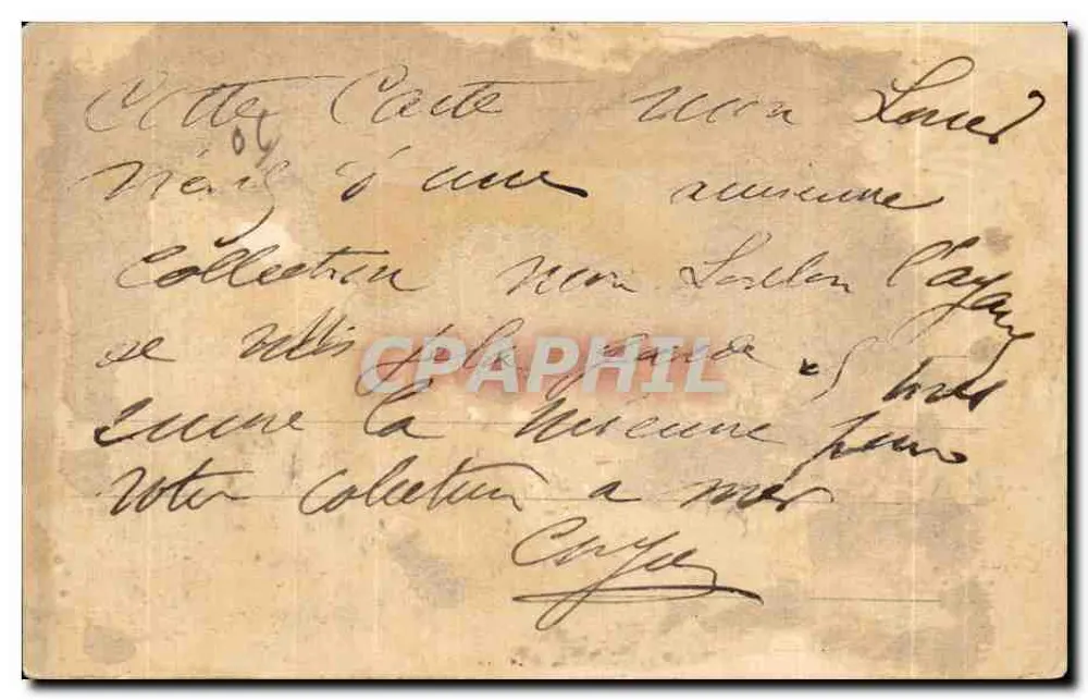 Monte-Carlo — Escada da Estação — Editor não identificado, número de série não visível - Verso