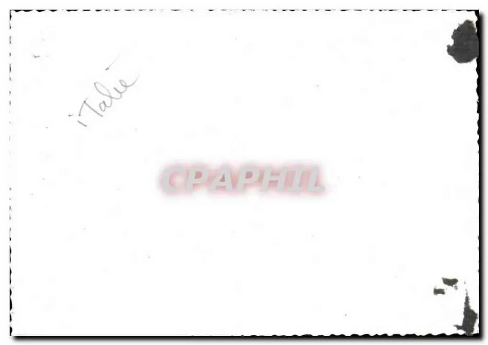 Milão — Cemitério — Monumento funerário de Davide Campari - Verso