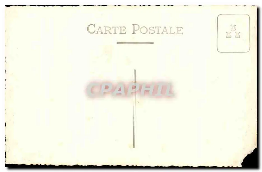 Novo casal casado — estúdio fotográfico — Carta Postal - Verso