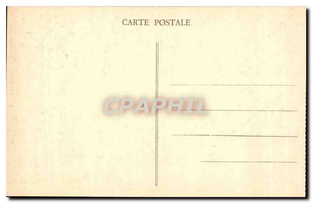 Parijs — Hotel van Munt — Het Museum - Achterkant