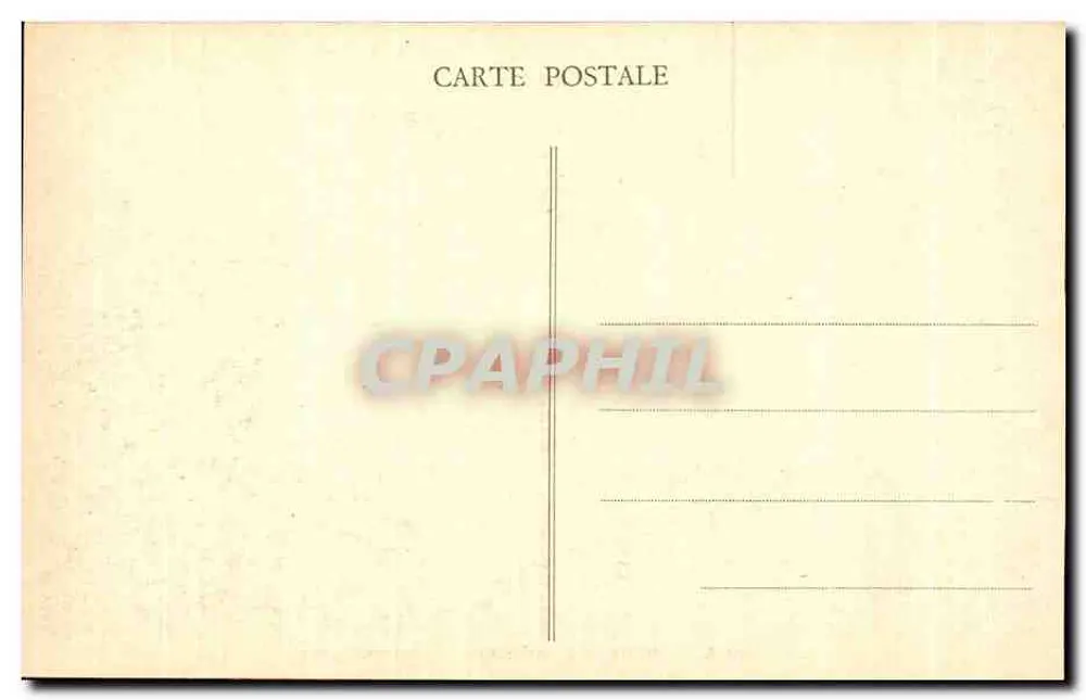 Paris - Hotel der Münzen - Altes Pendel - Rückseite
