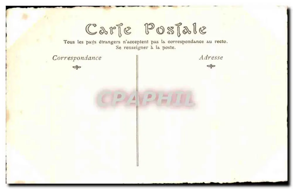 Davi e Golias — gravura de Nattier, 1779 — ND Phot - Verso