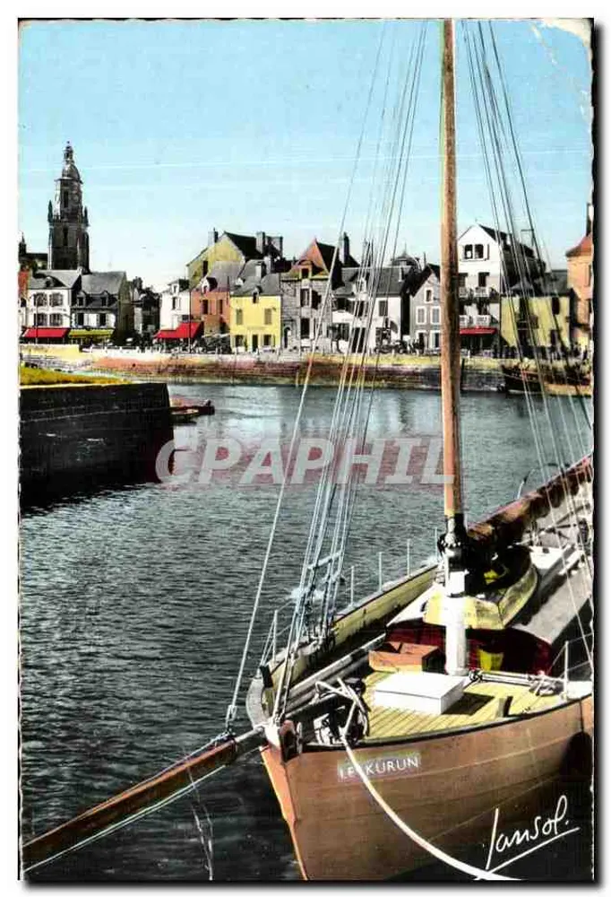Der Kurun — Der Hafen — Editionen Jansol - Vorderseite