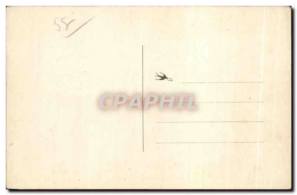 Lendas de St-Saulge — O Conscri de Bôna — Edição Pautrat - Verso