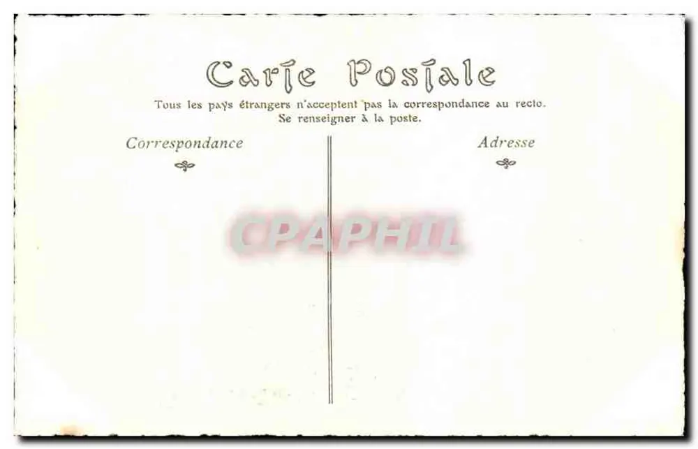 Der Moralist — Französische Kupferstiche des 18. Jahrhunderts — ND Phot, Nr. 161 - Rückseite