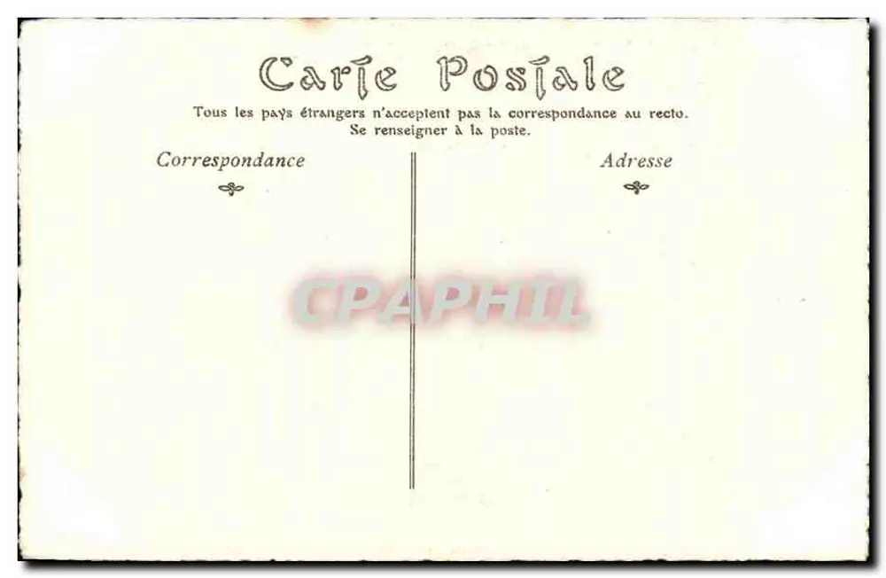 Lecture on Gadding — Estampas inglesas do século XVIII — ND Phot - Verso