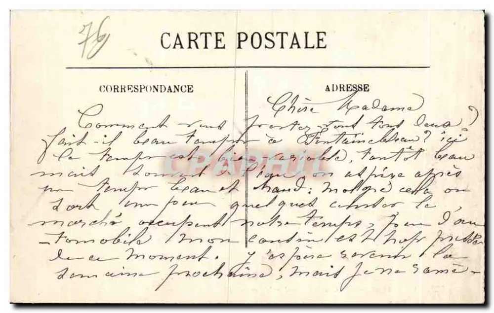 Le Havre — Le Grand Quai und das Museum — LL - Rückseite