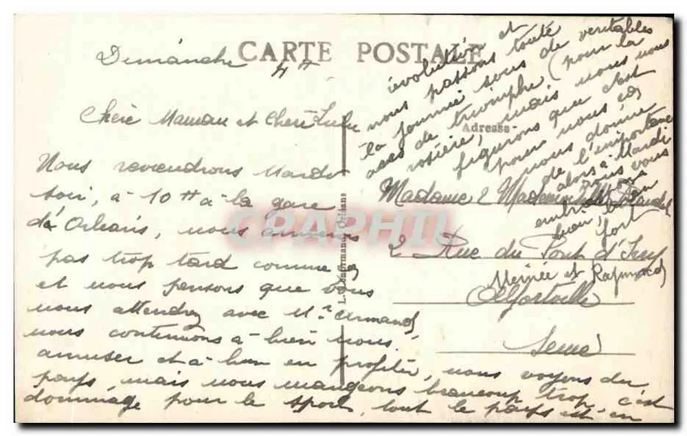 Mehun-sur-Yèvre (Cher) — Die Türme des Schlosses von Charles VII (15. Jahrhundert) - Rückseite
