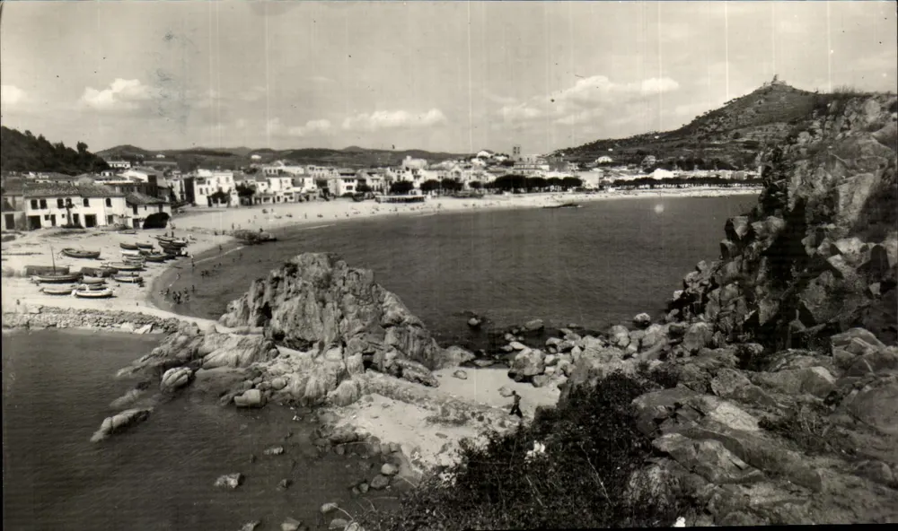 Vista desde a Palomera — SEU (Costa Brava) — Photo Romant - Frente