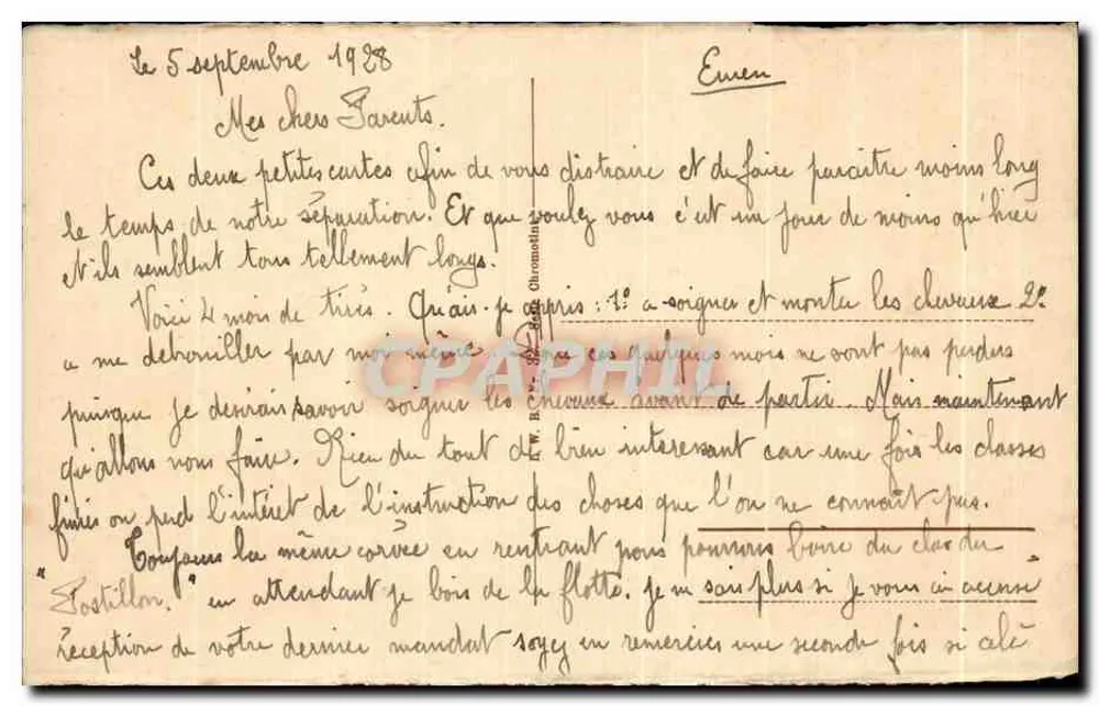Essen-Ruhr — Am Steeler Tor — editor não identificado - Verso