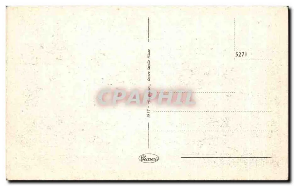 Lago Maggiore - Isola Bella e Pallanza — Cecamì, n° 5271 - Rewers