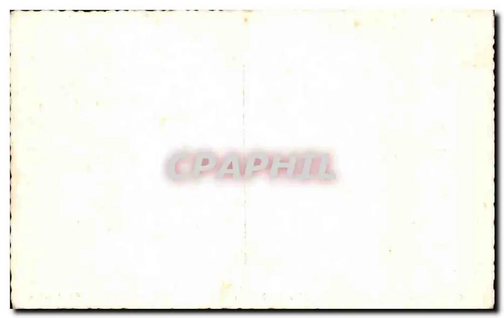 Canfranc — Nevado Rioseta — Ed. Arribas - Verso
