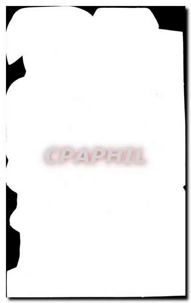 Papá Noel con carta — decoraciones de Navidad — M.D. 606 - Reverso