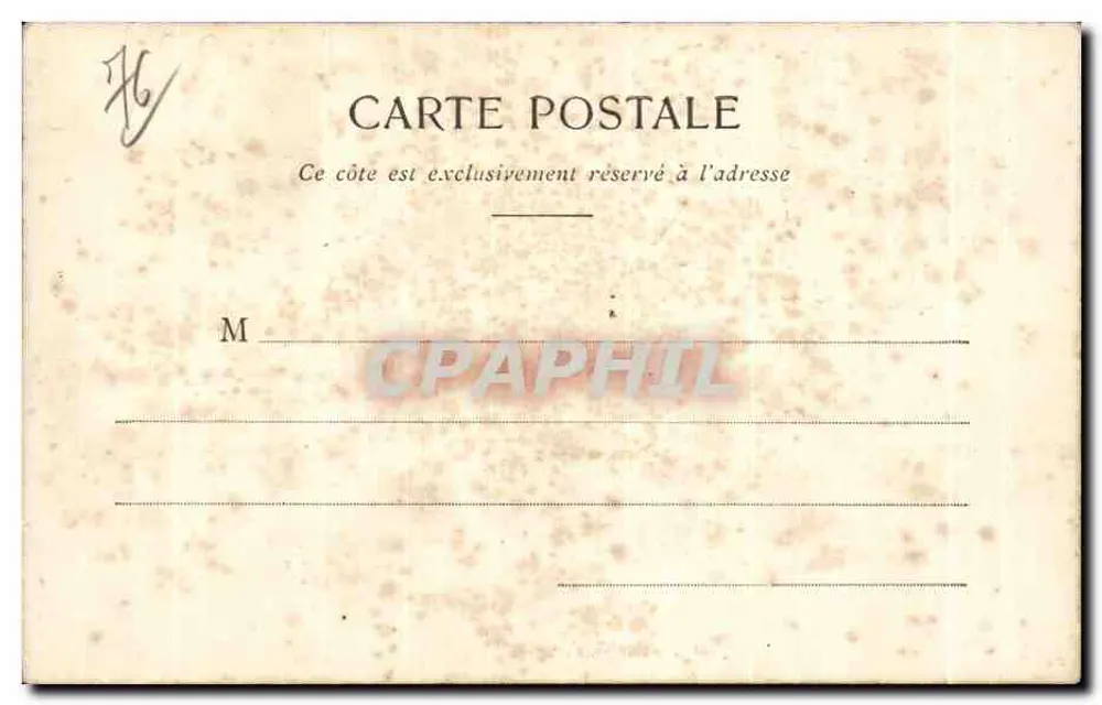 La Polletaise — traditionelles Kleid — L'Impartial de Dieppe, n°20 - Rückseite