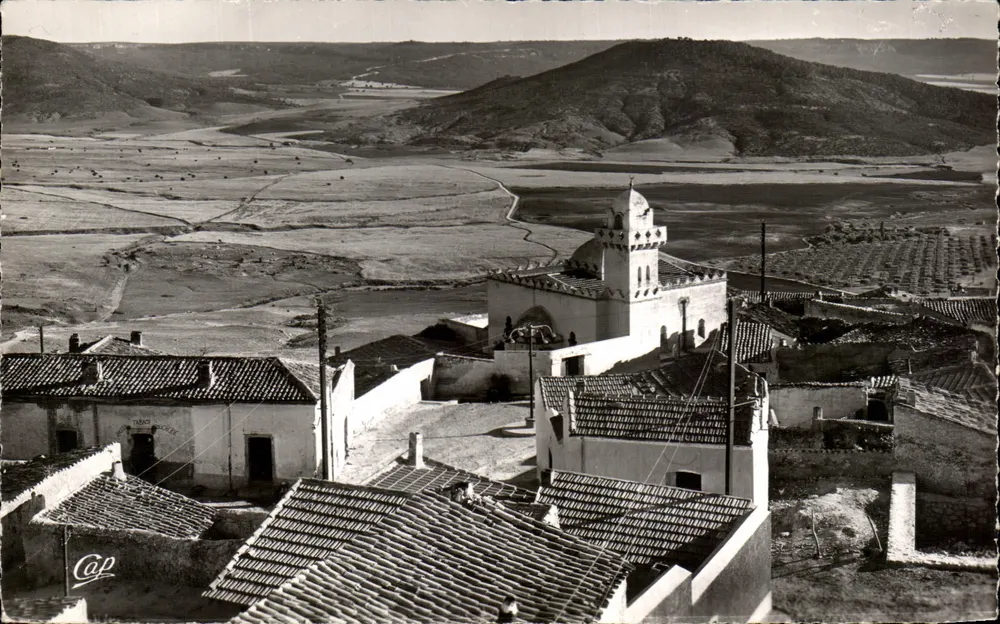 Frenda — A Mesquita — REAL-PHOTO, Paris - Frente