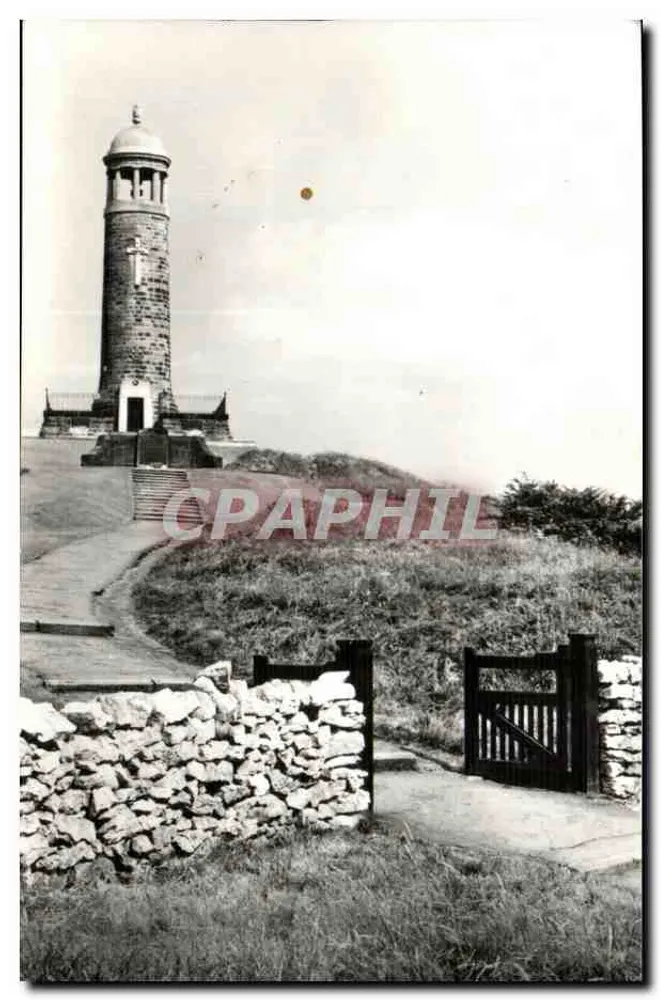 Turm der Kreuz — religiöses Denkmal — unbekannter Verleger - Vorderseite