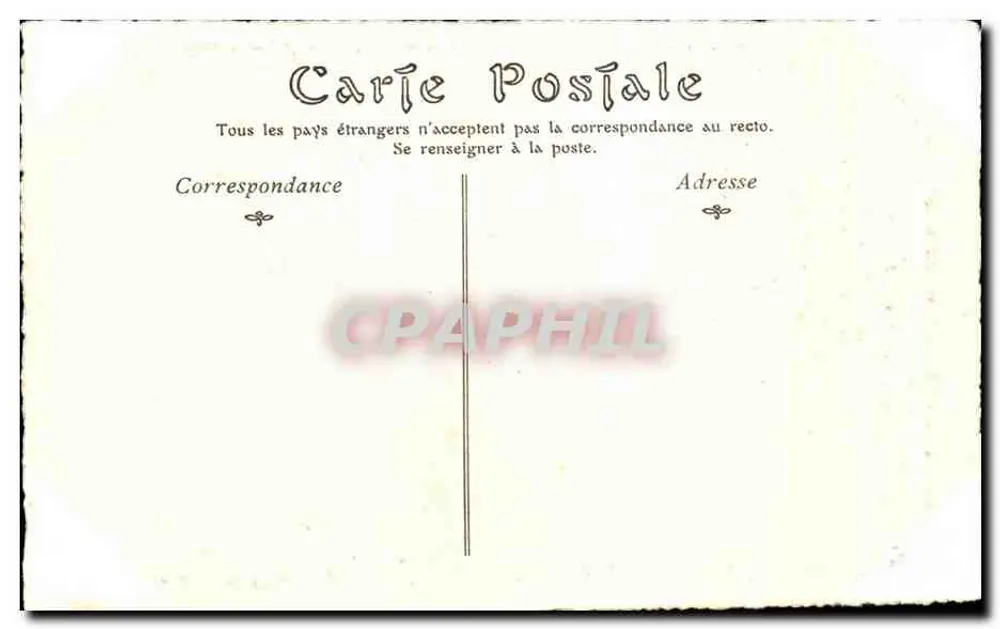 Os Mestres da Escola do Século XVIII — Gravura segundo o desenho de F. Boucher — Moitte, escultor - Verso