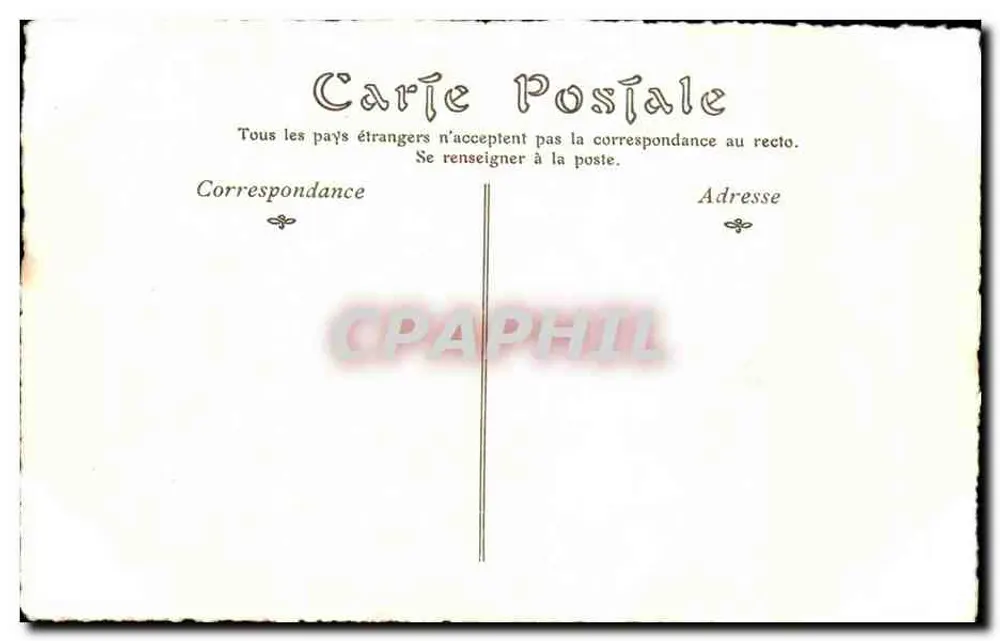 Os Dons imprudentes — Reprodução de uma gravura a cores de J. de Longueil (1733-1792), segundo Borel — ND Phot, n° 132 - Verso