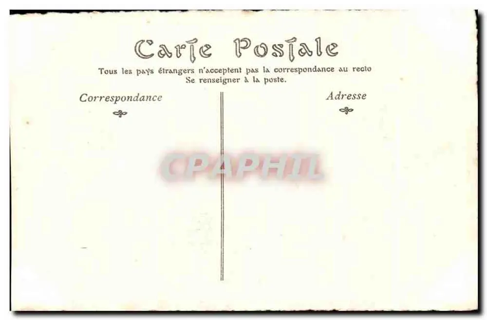 Boules-Spieler — Das Werk von Carle Vernet — Kupferstich von Debuecourt - Rückseite