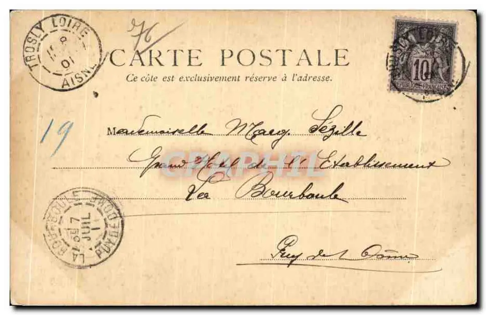Le Tréport. Muelle François I. — Singsel & Co., Dresden, Berlín, n° 4971. - Reverso