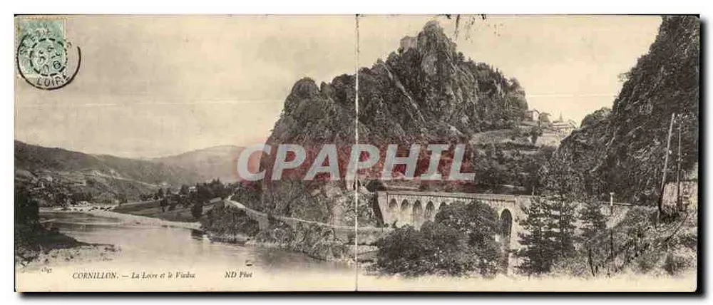 कॉर्निलॉन — लोइर और वियाडक — प्लिएर - आगे