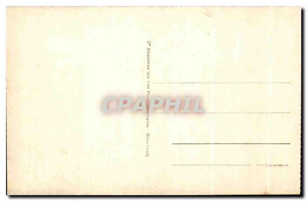 Tunis - Souk Es Sekadjine (des Selliers) — Ansicht einer Geschäftsstraße — n° 92 - Rückseite