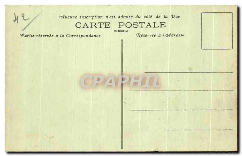 Terrenoire (Lotre) — Straße nach Rochetvillée - Quatre-Aigues — Ansicht der Straße und Häuser - Rückseite