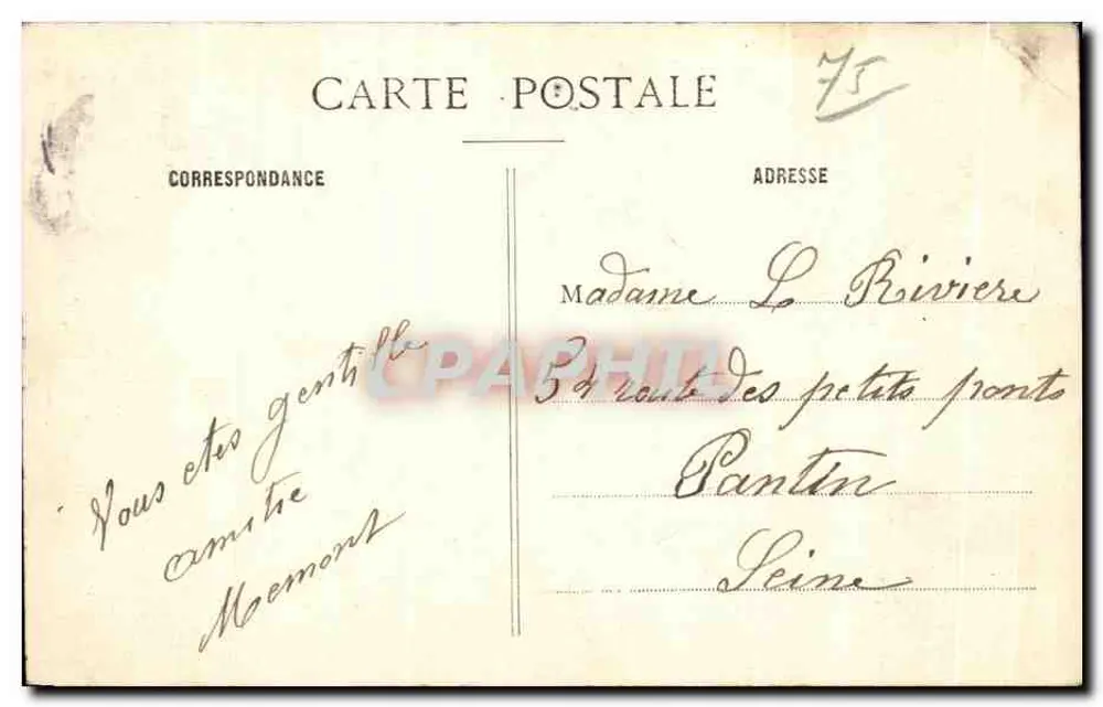 París de Noche — editor Pichon & Cie - Reverso