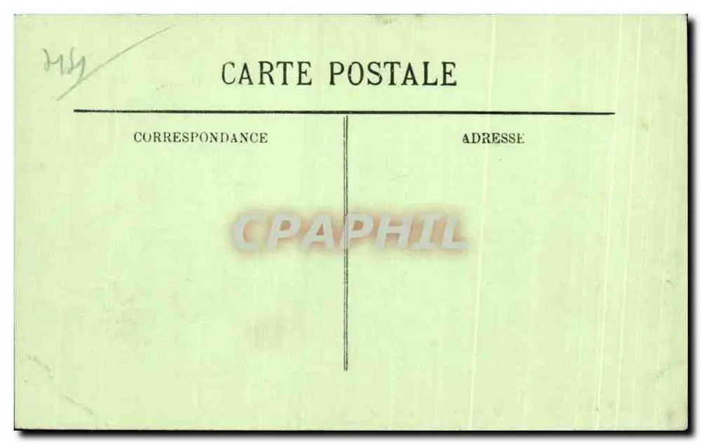 Le Croisic — Rochas perto da Ponta — LL. - Verso