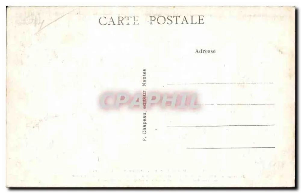 NANTES — Museu Dobrée — Cássia de São Calmin - Verso