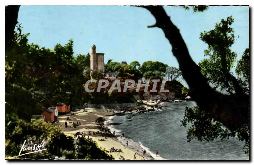 Anse Rouge — Noirmoutier — Janssot - Frente