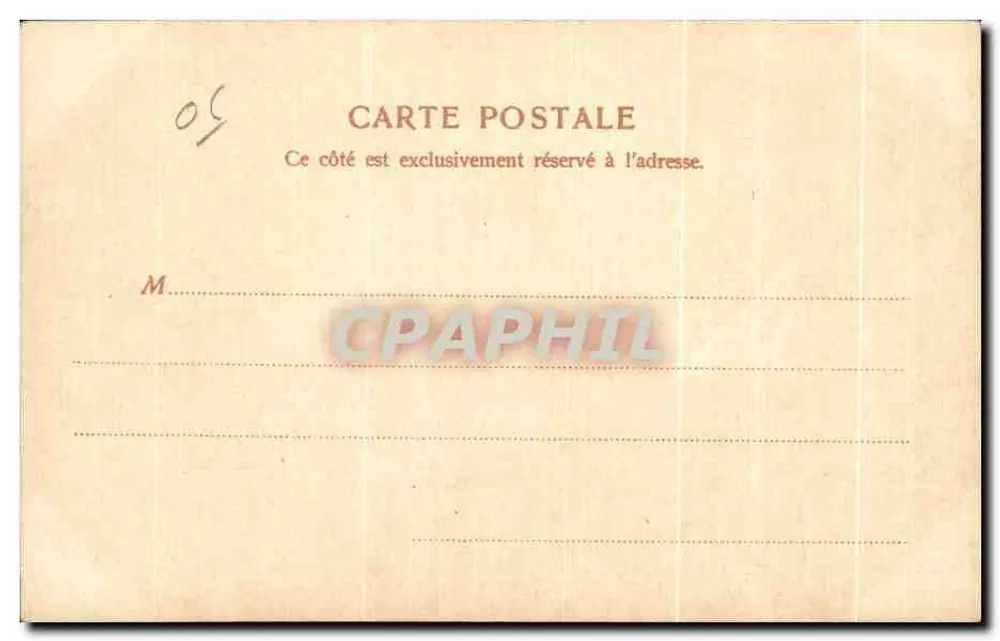 Monte Carlo — Casino und Gärten — T.B. Verlag, Nice, n° 264 - Rückseite