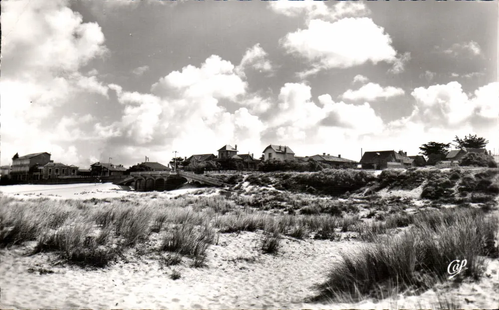 As Dunas — Soulaç-sur-Mer — Cap - Frente
